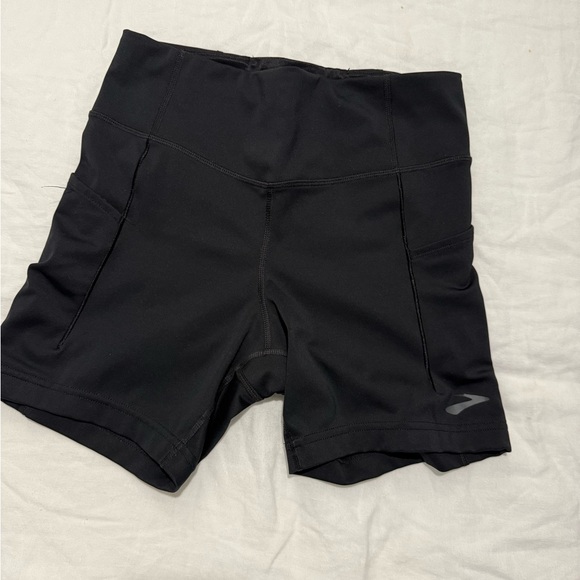 Brooks Spark 5” Short Tights - Picture 1 of 3